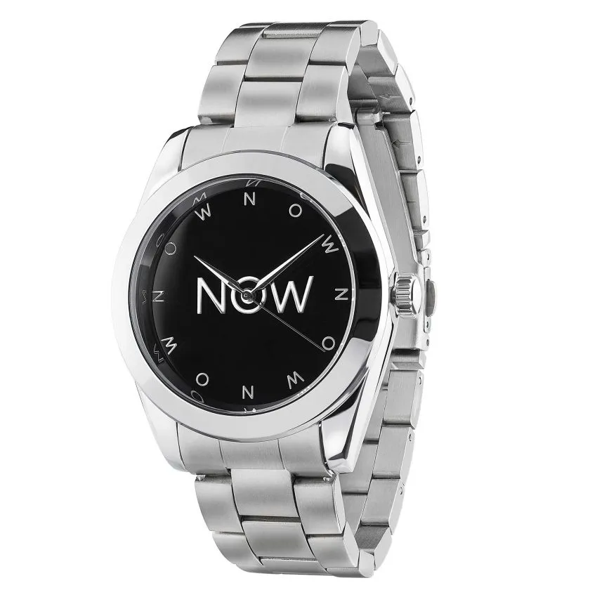 NOW Watch - NOW Explorer - Automatic NOW Watch - Men's